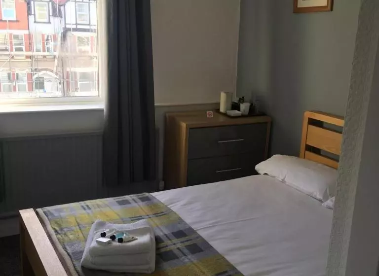 Bed and Breakfast Oak Alyn