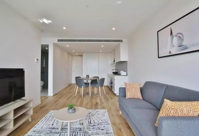 Domi Serviced Apartments