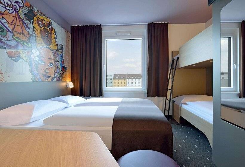 B&b Hotel Köln Ehrenfeld