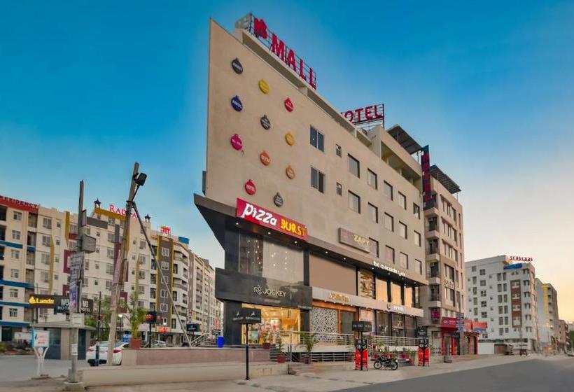 ホテル Capital O 40626 M3