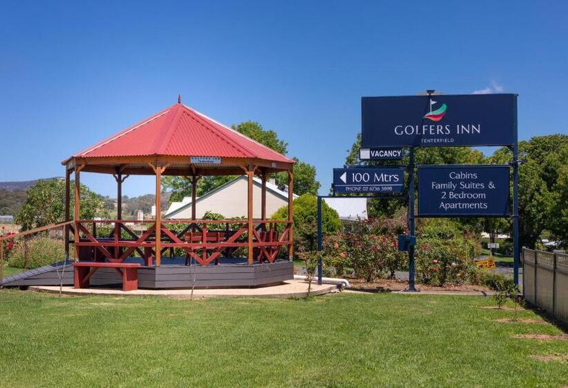 فندق Golfers Inn