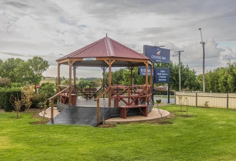 فندق Golfers Inn