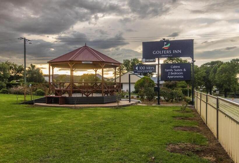 فندق Golfers Inn