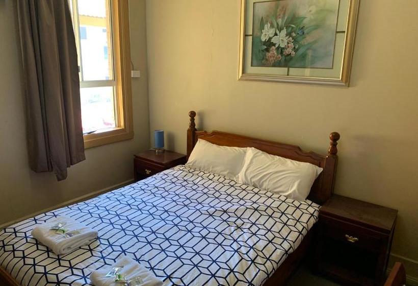 酒店 Great Western