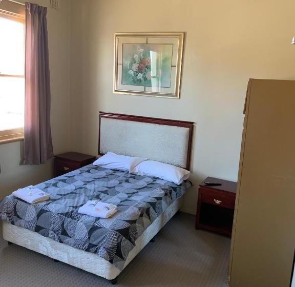 酒店 Great Western