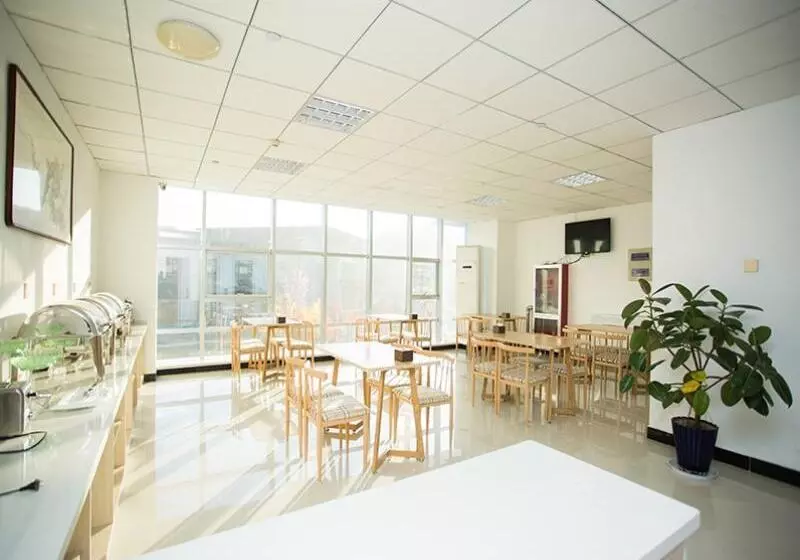 Hotelli Greentree Inn Tangshan Qianxi Bus Terminal Express