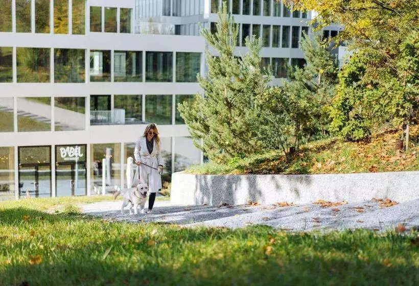 هتل Hyatt Regency Zurich Airport Circle