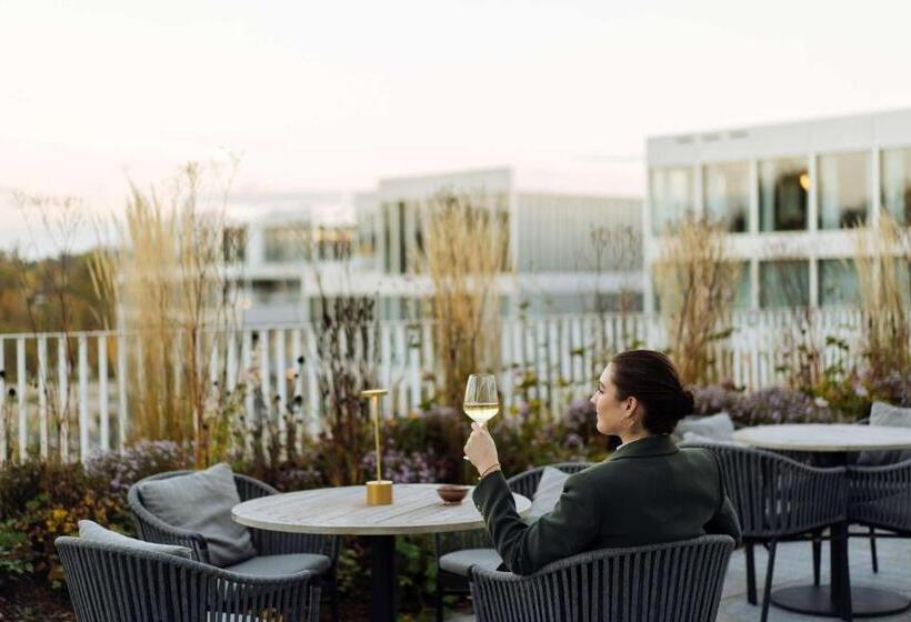 هتل Hyatt Regency Zurich Airport Circle