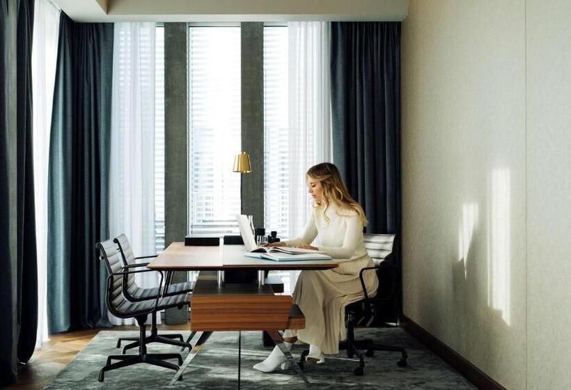 هتل Hyatt Regency Zurich Airport Circle