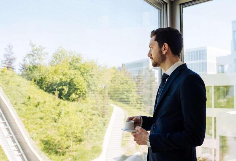 هتل Hyatt Regency Zurich Airport Circle