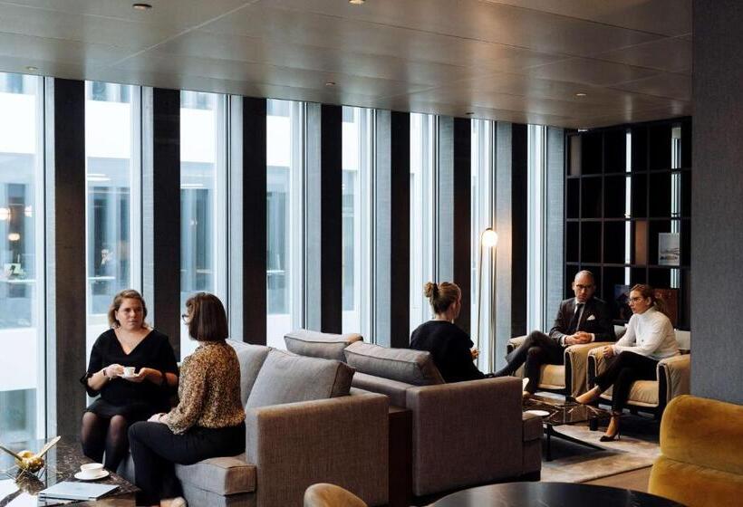 هتل Hyatt Regency Zurich Airport Circle