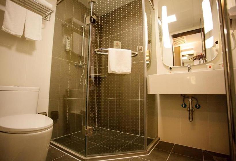 فندق Ibis Yanji Renmin Road