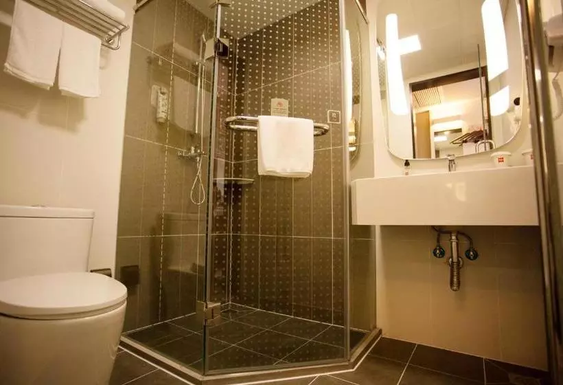 ホテル Ibis Yanji Renmin Road