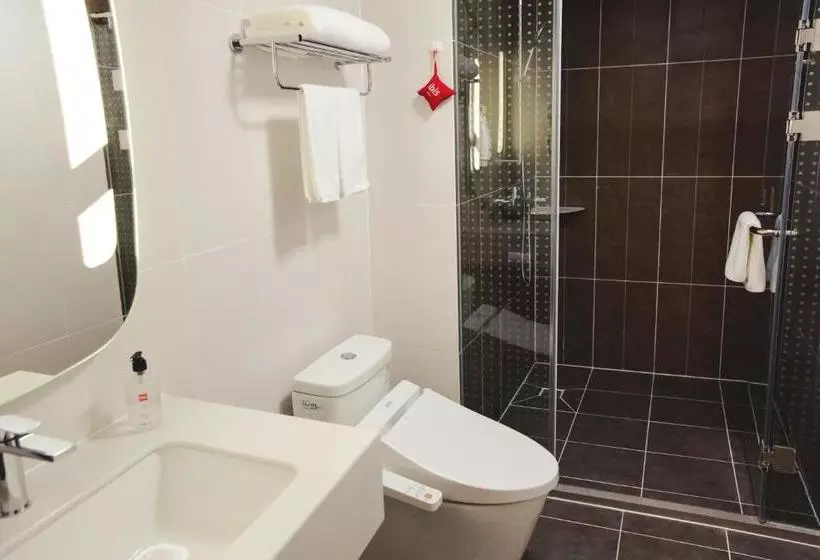 ホテル Ibis Yanji Renmin Road