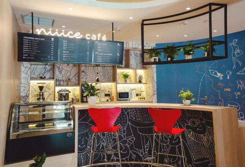 فندق Ibis Yanji Renmin Road