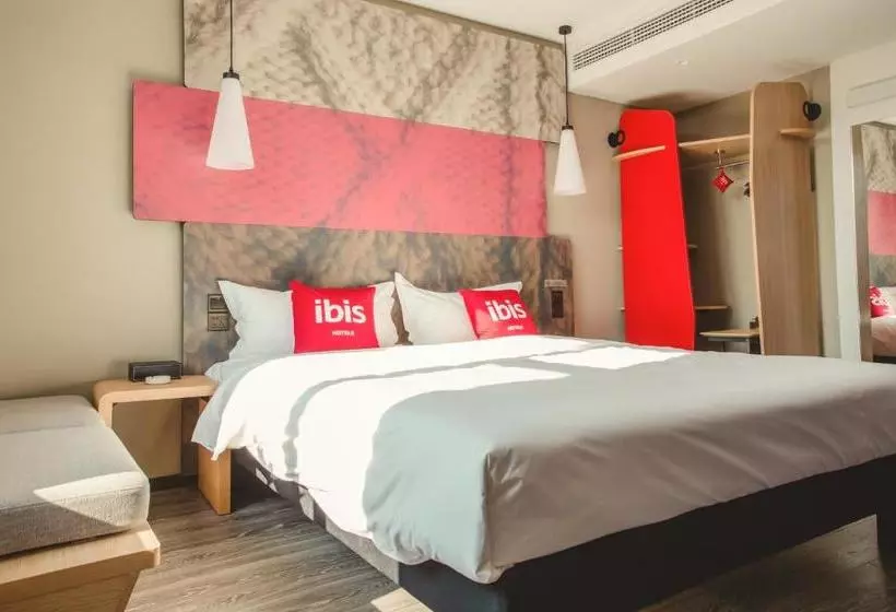 ホテル Ibis Yanji Renmin Road