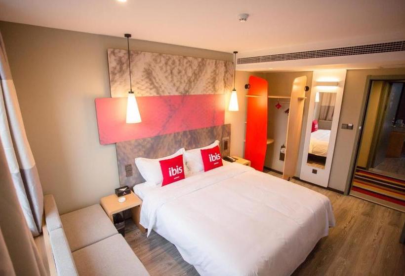 فندق Ibis Yanji Renmin Road