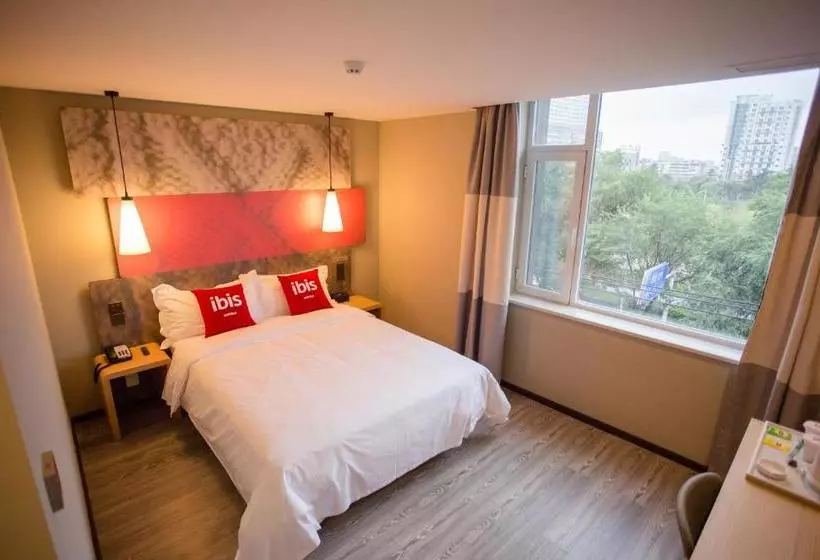 ホテル Ibis Yanji Renmin Road