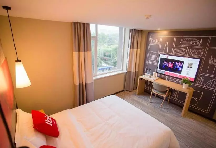 ホテル Ibis Yanji Renmin Road