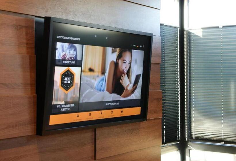 Juststay Grevenbroich Hotel & Apartments