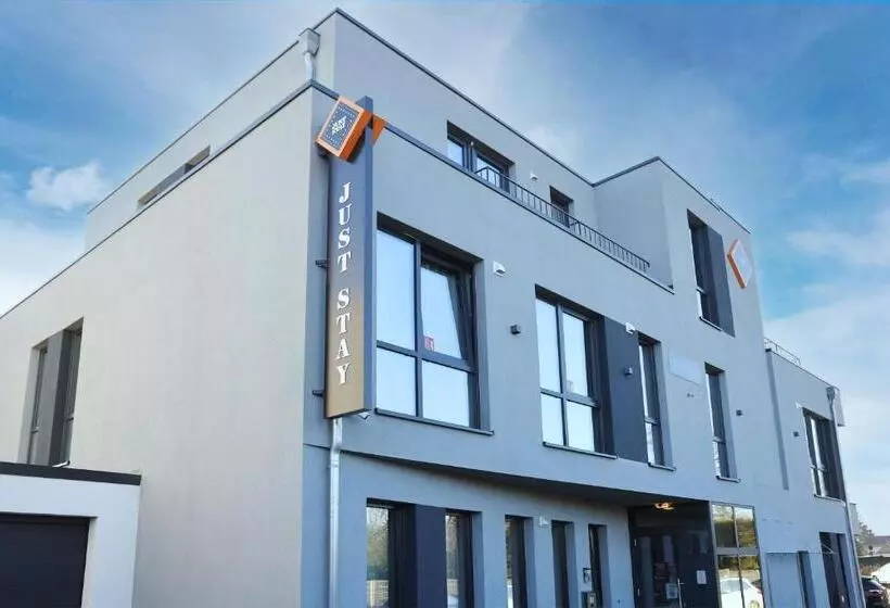 Juststay Grevenbroich Hotel & Apartments