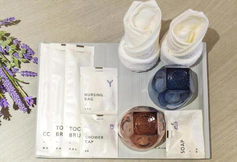 Hotel Lavande S. Chongqing Xinghui Liangjiang Happiness Square Shop