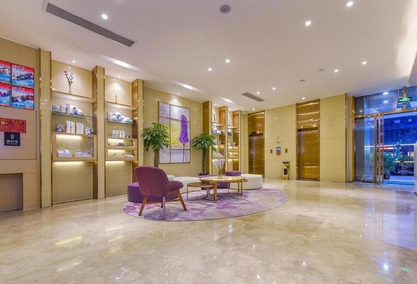 Hotel Lavande S. Chongqing Xinghui Liangjiang Happiness Square Shop