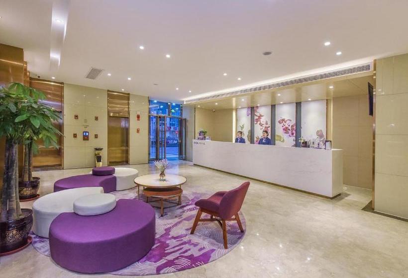 Hotel Lavande S. Chongqing Xinghui Liangjiang Happiness Square Shop