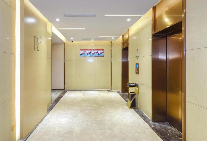 Hotel Lavande S. Chongqing Xinghui Liangjiang Happiness Square Shop