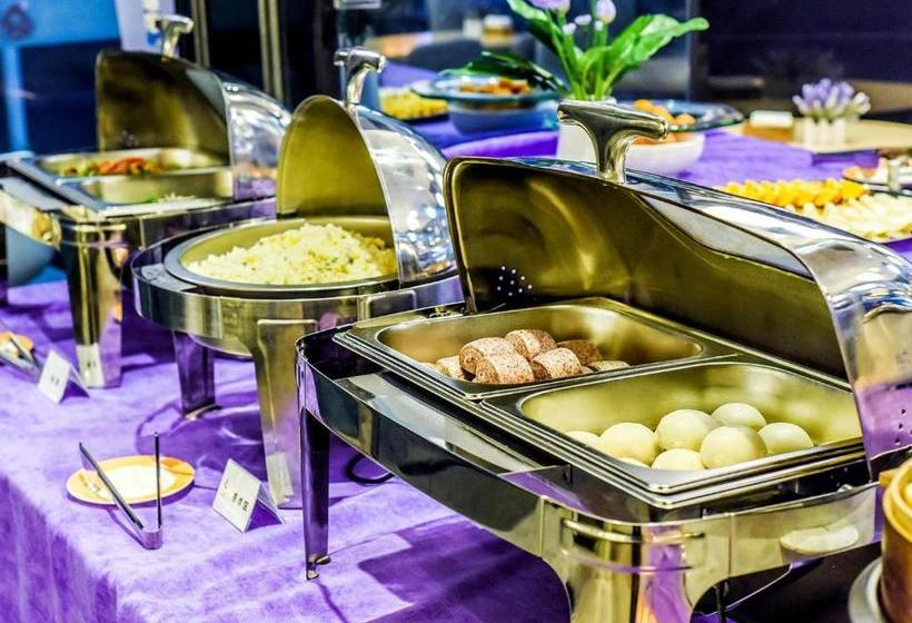 Hotel Lavande S. Chongqing Xinghui Liangjiang Happiness Square Shop