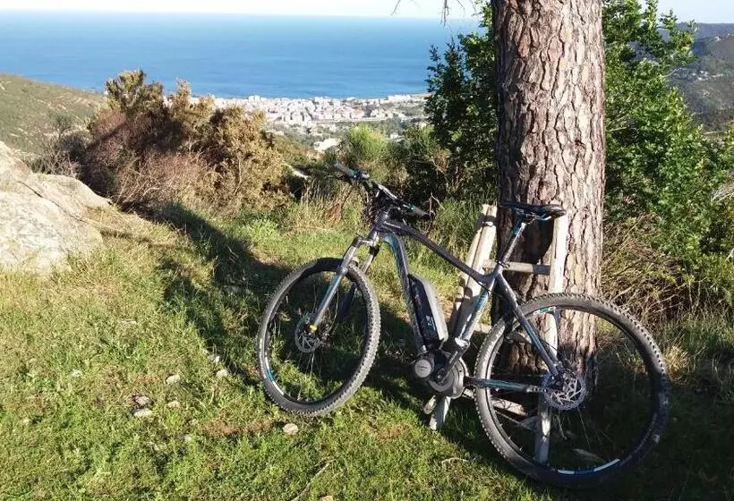 Hotelli Malibu