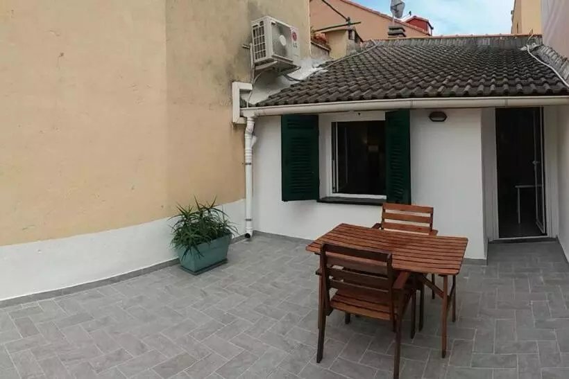 Hotelli Malibu