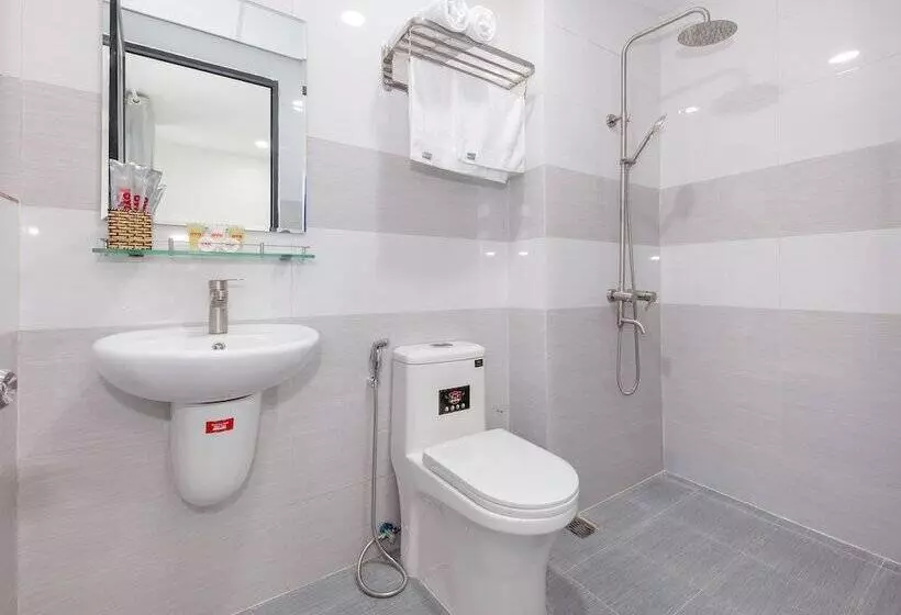 هتل Oyo 942 Cuong Hai Apartment