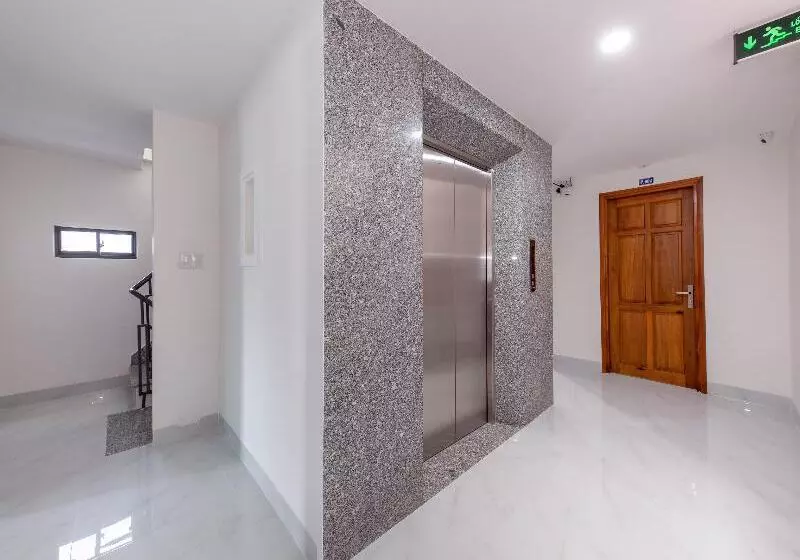 هتل Oyo 942 Cuong Hai Apartment