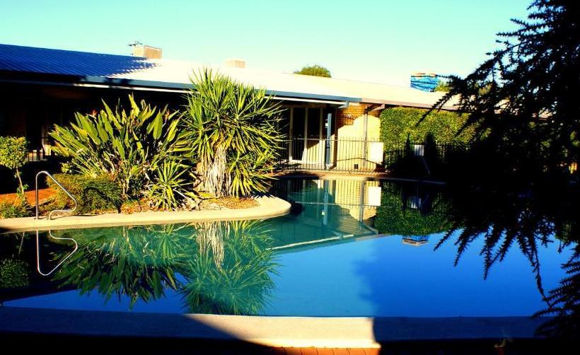 בית מלון כפרי Pritchard Road Country Resort