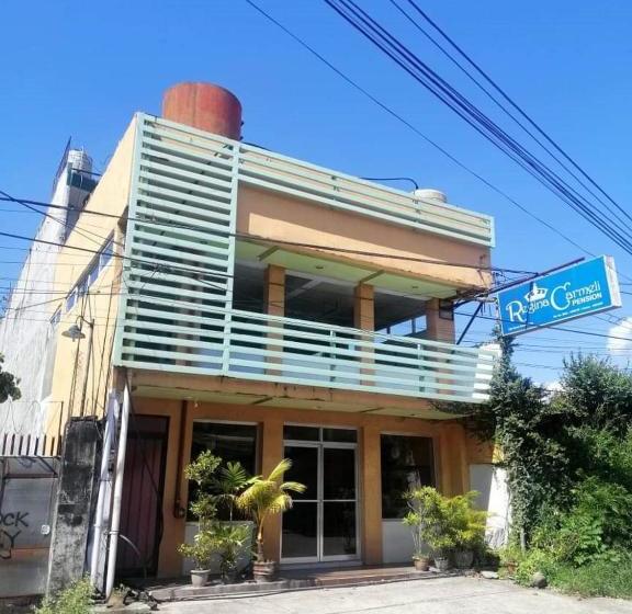 בית מלון כפרי Regina Carmeli Pension