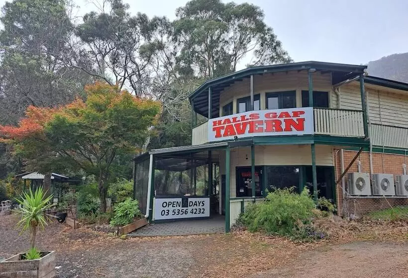 ホテル The Grand Halls Gap