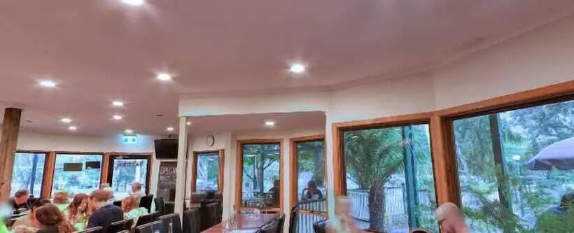 ホテル The Grand Halls Gap