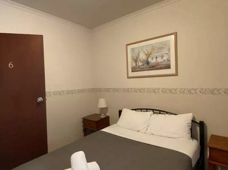 ホテル The Grand Halls Gap