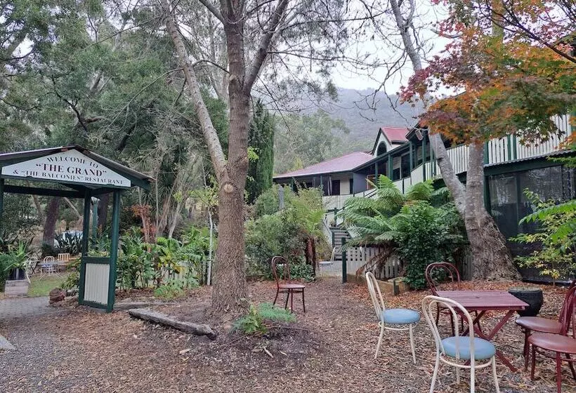 ホテル The Grand Halls Gap