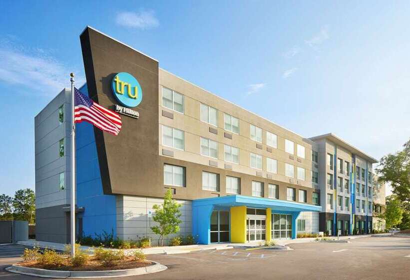 ホテル Tru By Hilton Charleston Airport