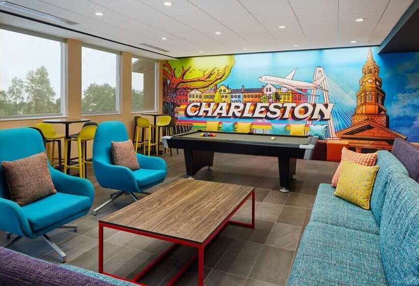 ホテル Tru By Hilton Charleston Airport