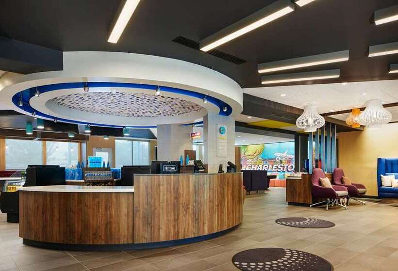 ホテル Tru By Hilton Charleston Airport