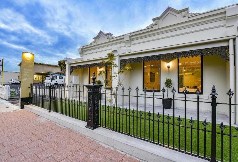 汽车旅馆  Aloha Central Premium Studios