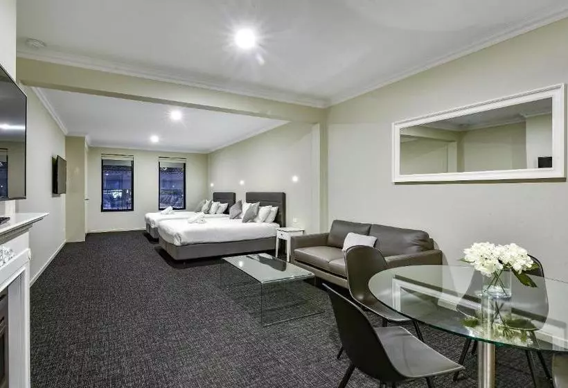 Motelli Aloha Central Premium Studios