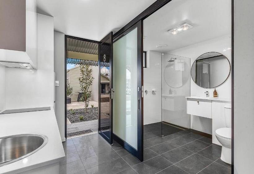 汽车旅馆  Aloha Central Premium Studios