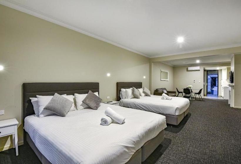 汽车旅馆  Aloha Central Premium Studios