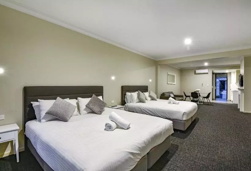 Motelli Aloha Central Premium Studios