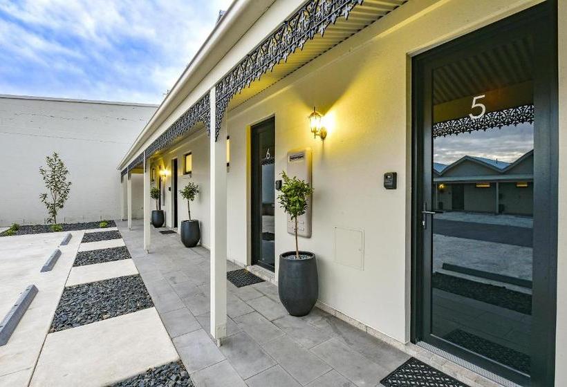 汽车旅馆  Aloha Central Premium Studios