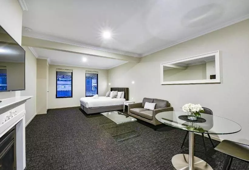 Motelli Aloha Central Premium Studios